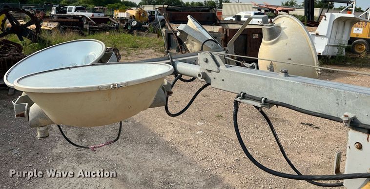 image for item MG9018 Allmand Night-Lite Pro  light plant