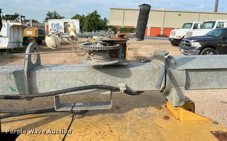 image for item MG9018 Allmand Night-Lite Pro  light plant