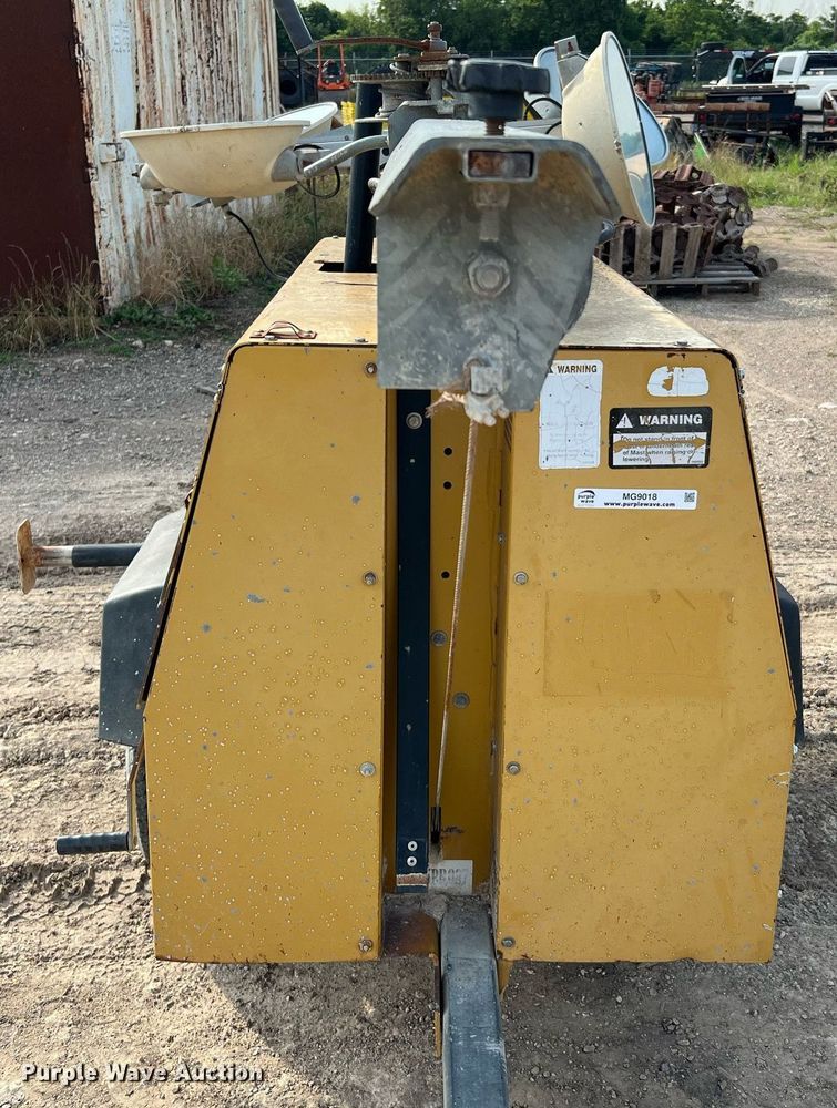 image for item MG9018 Allmand Night-Lite Pro  light plant