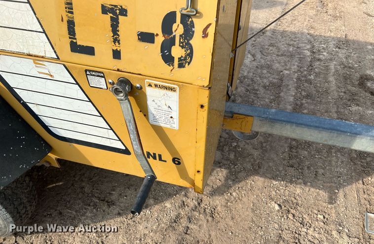 image for item MG9018 Allmand Night-Lite Pro  light plant