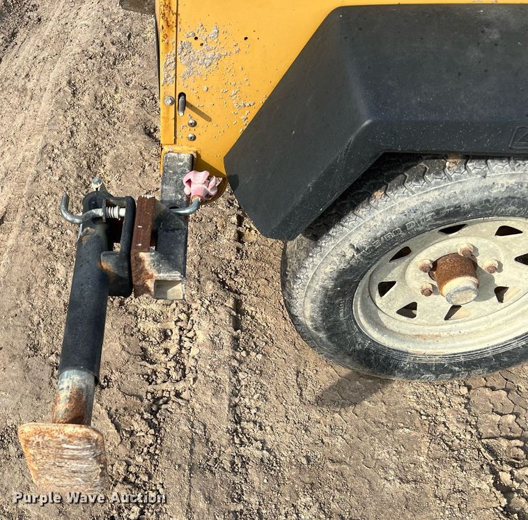 image for item MG9018 Allmand Night-Lite Pro  light plant