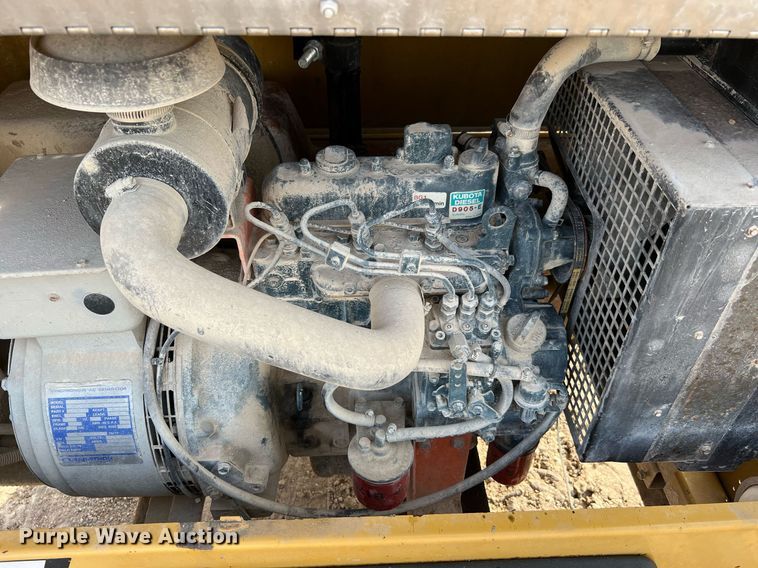 image for item MG9018 Allmand Night-Lite Pro  light plant