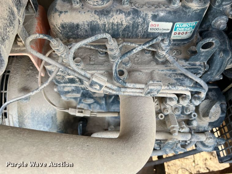 image for item MG9018 Allmand Night-Lite Pro  light plant