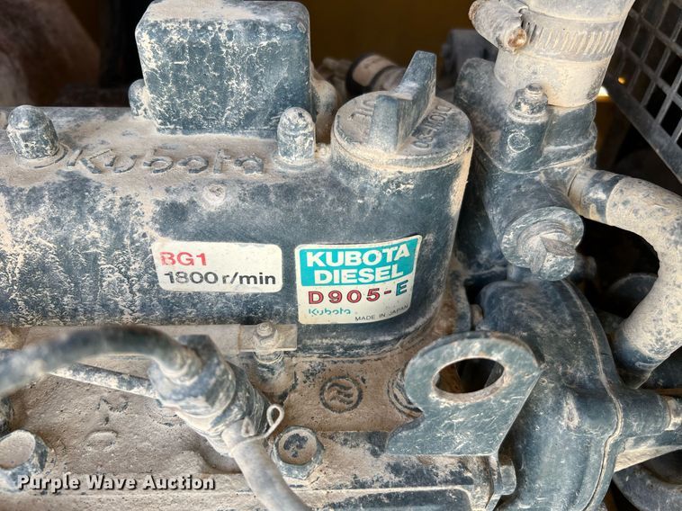 image for item MG9018 Allmand Night-Lite Pro  light plant