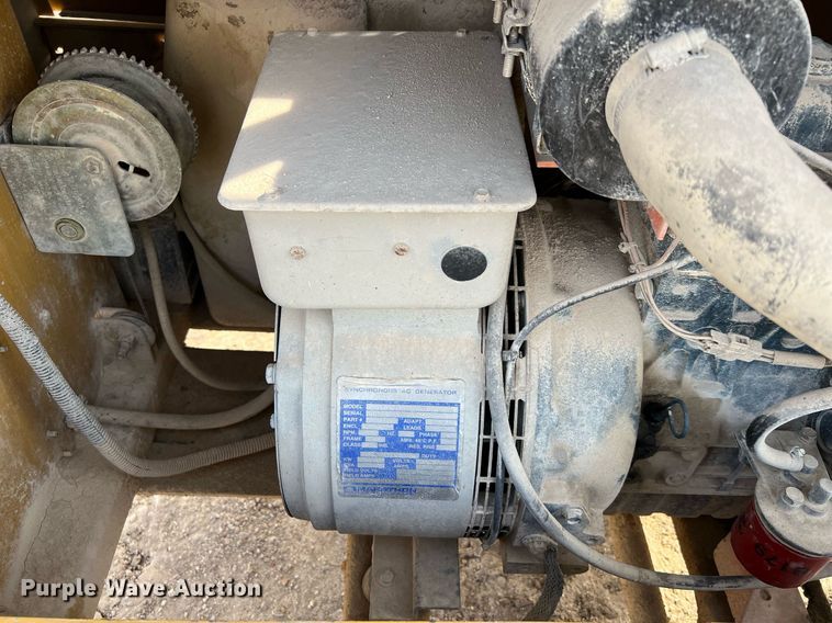 image for item MG9018 Allmand Night-Lite Pro  light plant