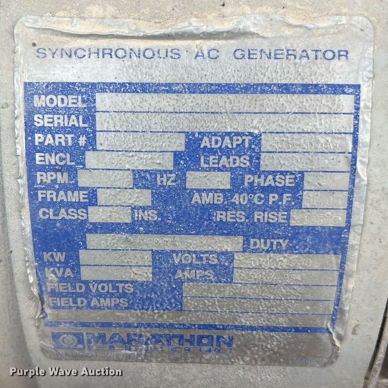 image for item MG9018 Allmand Night-Lite Pro  light plant