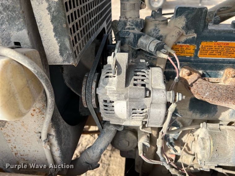 image for item MG9018 Allmand Night-Lite Pro  light plant