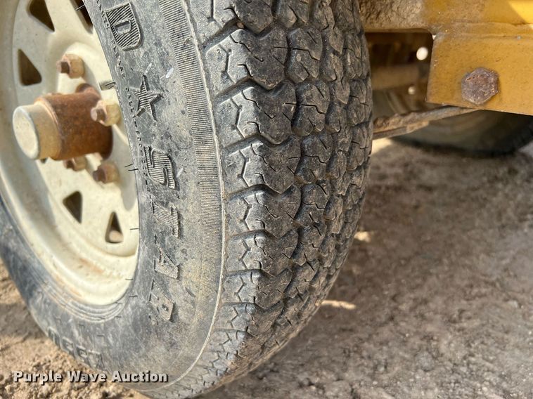 image for item MG9018 Allmand Night-Lite Pro  light plant