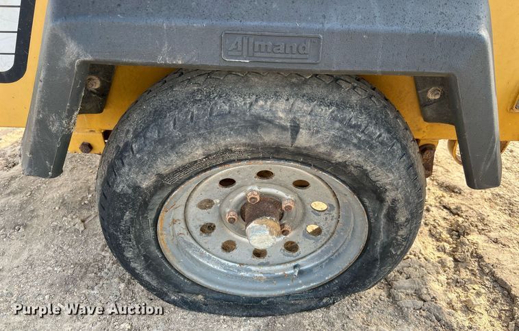 image for item MG9018 Allmand Night-Lite Pro  light plant