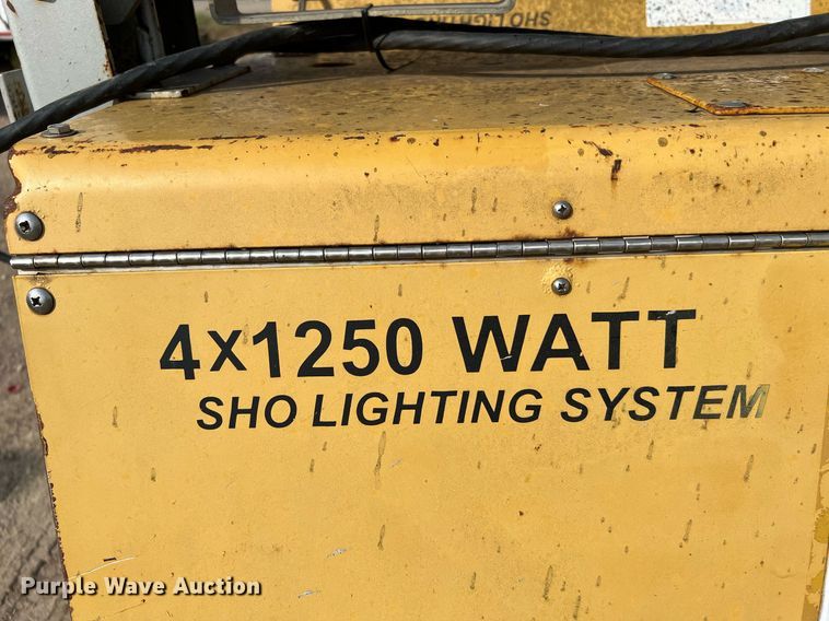 image for item MG9018 Allmand Night-Lite Pro  light plant