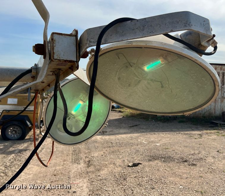 image for item MG9019 Allmand Night-Lite Pro  light plant