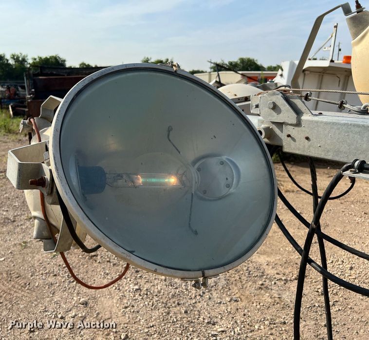 image for item MG9019 Allmand Night-Lite Pro  light plant