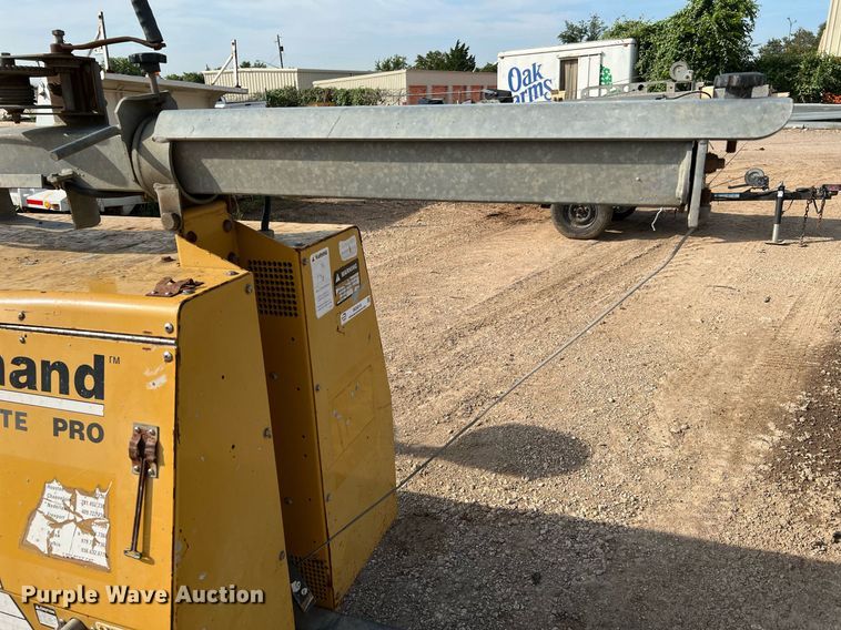 image for item MG9019 Allmand Night-Lite Pro  light plant