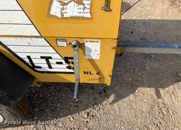 image for item MG9019 Allmand Night-Lite Pro  light plant