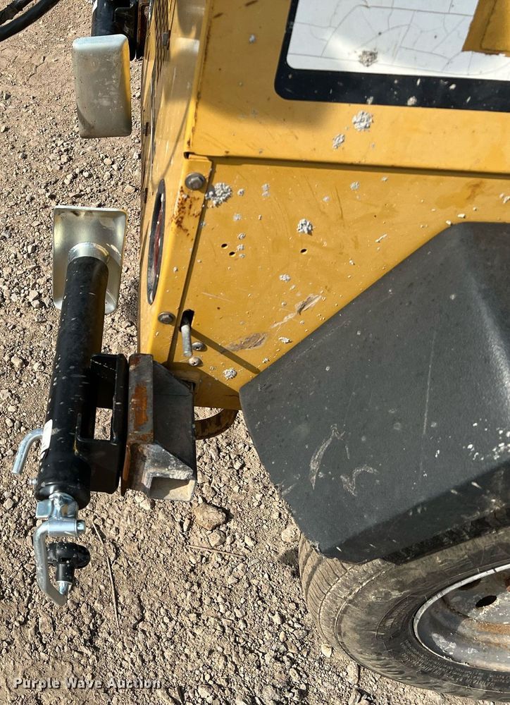 image for item MG9019 Allmand Night-Lite Pro  light plant