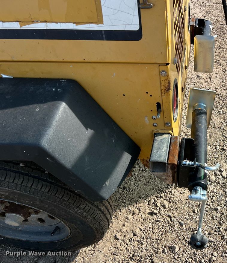 image for item MG9019 Allmand Night-Lite Pro  light plant