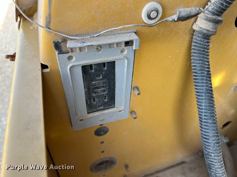 image for item MG9019 Allmand Night-Lite Pro  light plant