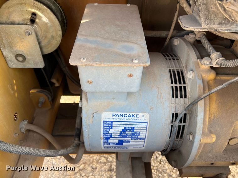 image for item MG9019 Allmand Night-Lite Pro  light plant