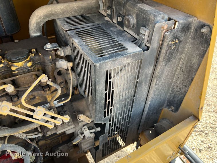 image for item MG9019 Allmand Night-Lite Pro  light plant