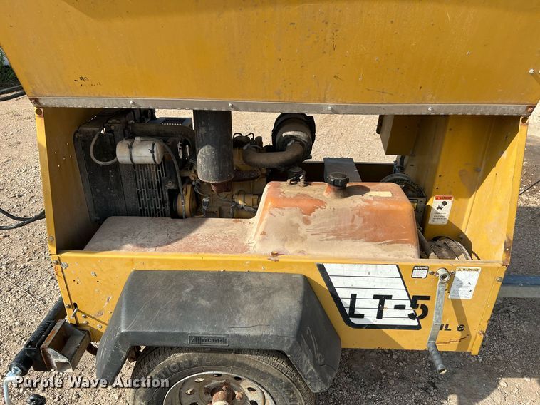 image for item MG9019 Allmand Night-Lite Pro  light plant