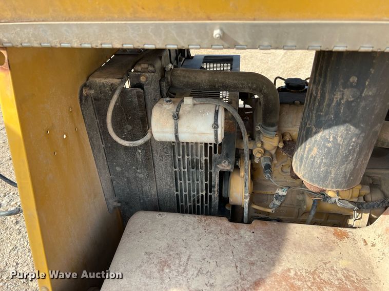 image for item MG9019 Allmand Night-Lite Pro  light plant