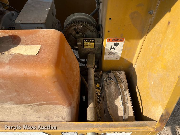 image for item MG9019 Allmand Night-Lite Pro  light plant