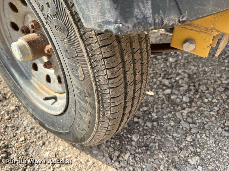 image for item MG9019 Allmand Night-Lite Pro  light plant