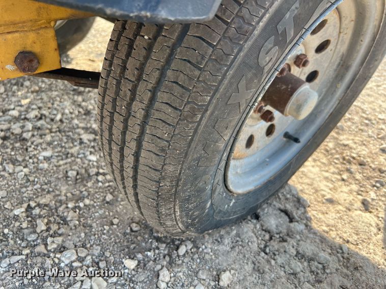 image for item MG9019 Allmand Night-Lite Pro  light plant