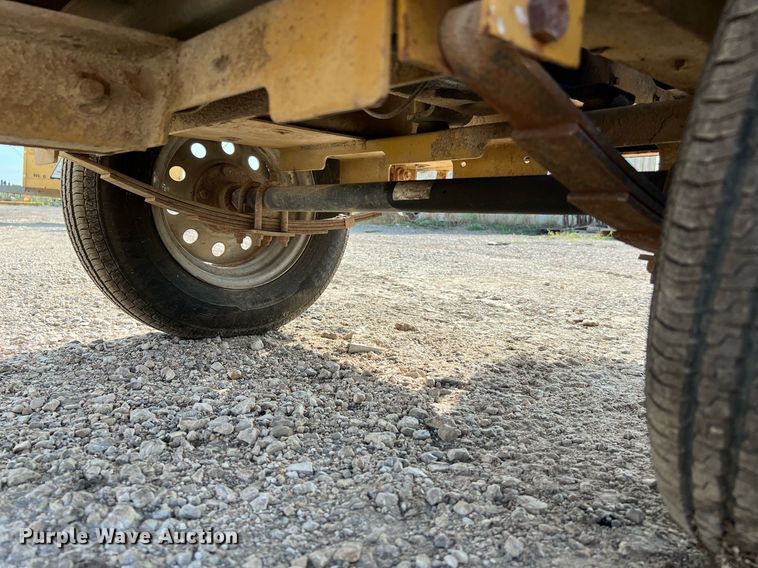 image for item MG9019 Allmand Night-Lite Pro  light plant