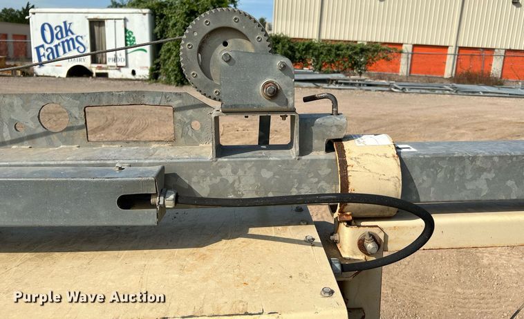 image for item MG9020 2011 Ingersoll Rand LS-60HZ-T4F  light plant