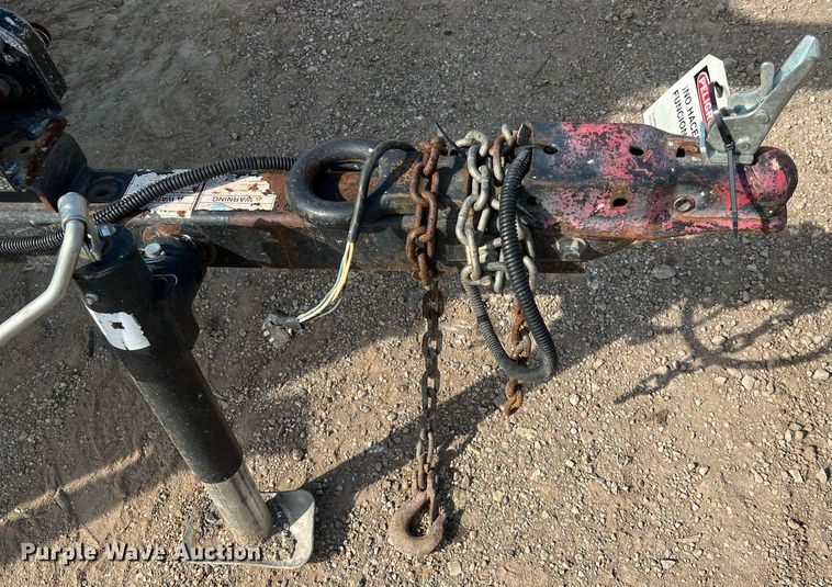 image for item MG9020 2011 Ingersoll Rand LS-60HZ-T4F  light plant