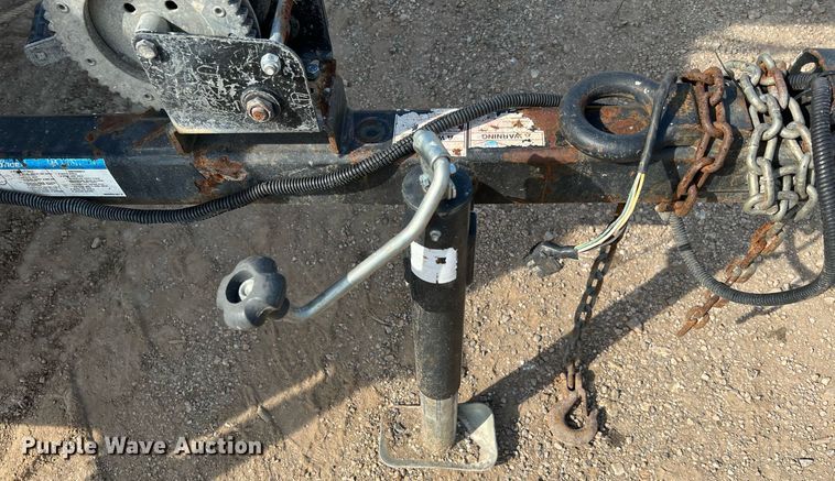 image for item MG9020 2011 Ingersoll Rand LS-60HZ-T4F  light plant