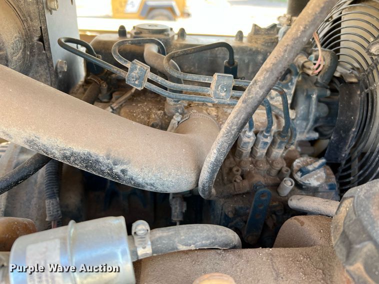 image for item MG9020 2011 Ingersoll Rand LS-60HZ-T4F  light plant