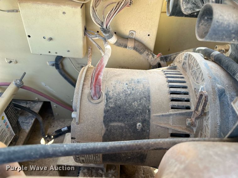 image for item MG9020 2011 Ingersoll Rand LS-60HZ-T4F  light plant