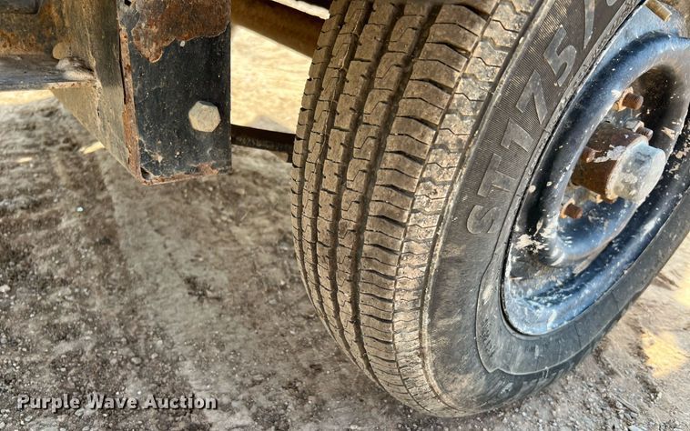 image for item MG9020 2011 Ingersoll Rand LS-60HZ-T4F  light plant