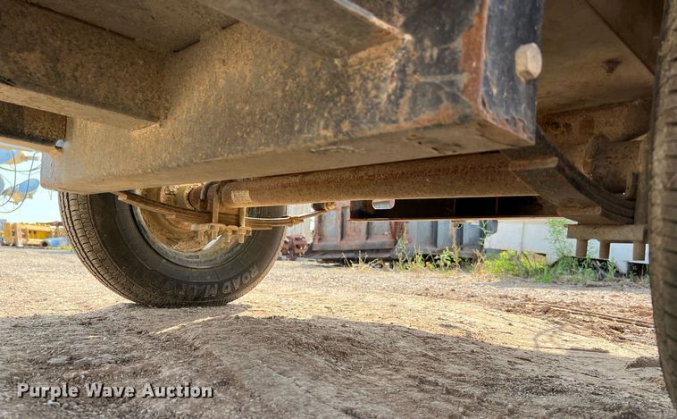 image for item MG9020 2011 Ingersoll Rand LS-60HZ-T4F  light plant