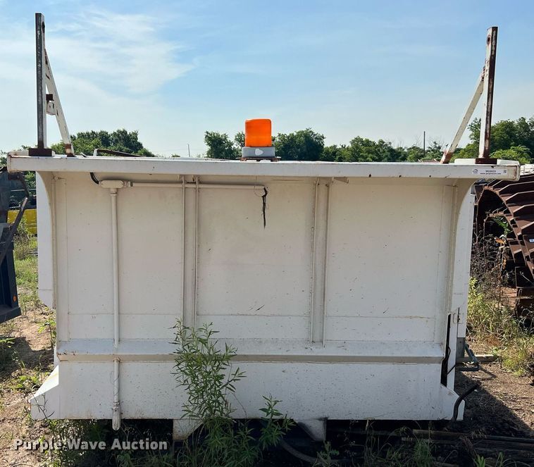image for item MG9023 Dump truck bed