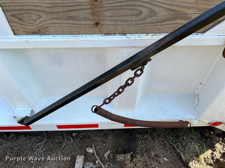 image for item MG9023 Dump truck bed