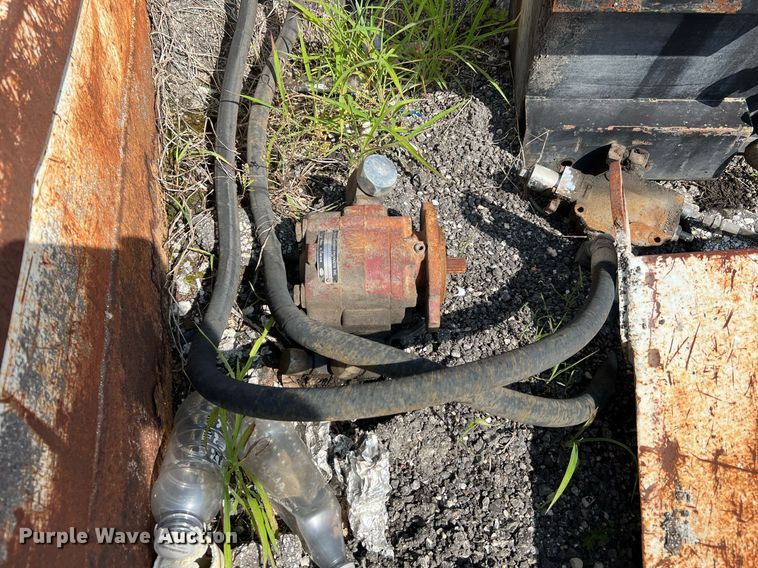 image for item MG9023 Dump truck bed