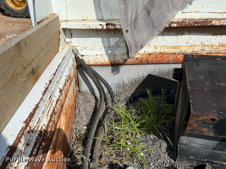 image for item MG9023 Dump truck bed