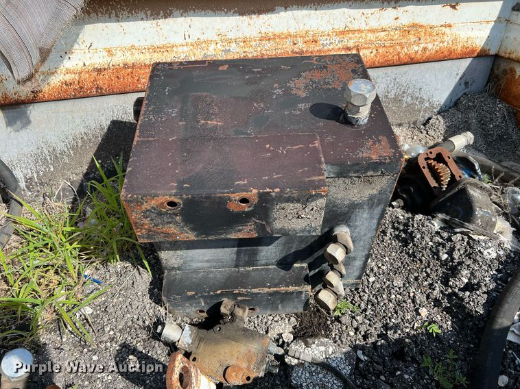 image for item MG9023 Dump truck bed