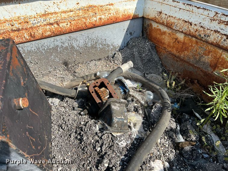 image for item MG9023 Dump truck bed