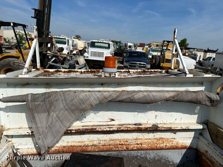 image for item MG9023 Dump truck bed