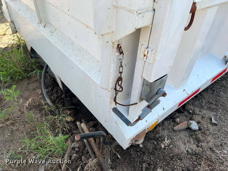 image for item MG9023 Dump truck bed