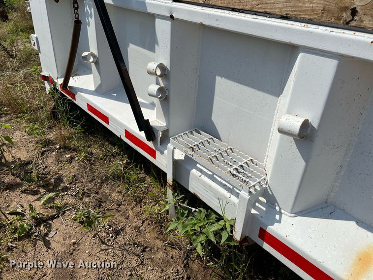 image for item MG9023 Dump truck bed