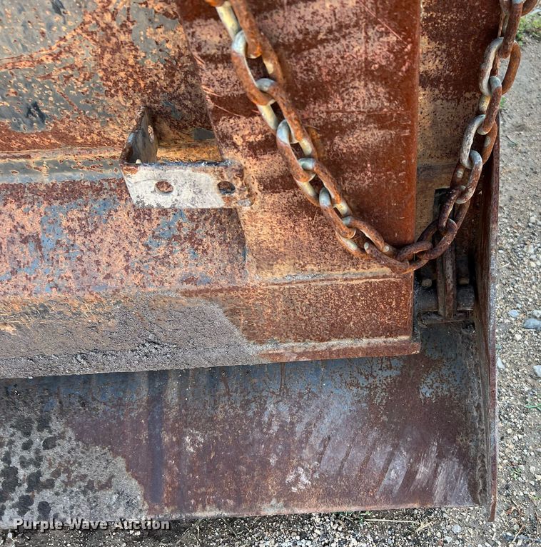 image for item MG9024 SEI RST-10  dump truck bed