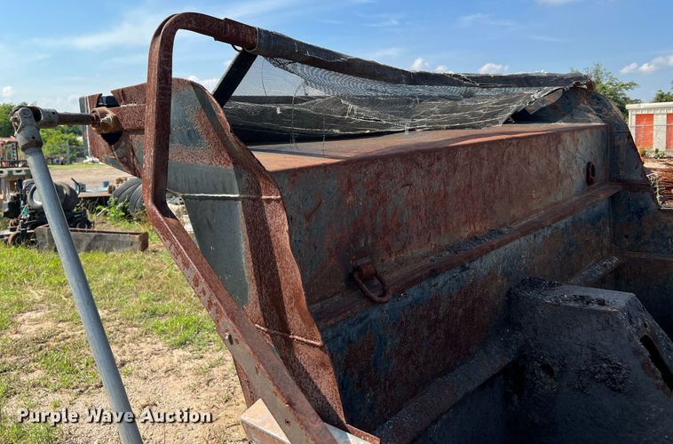 image for item MG9024 SEI RST-10  dump truck bed