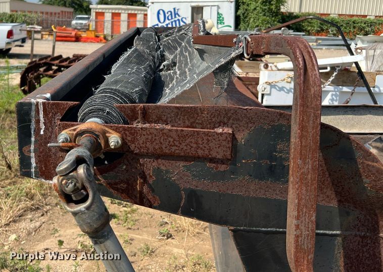 image for item MG9024 SEI RST-10  dump truck bed