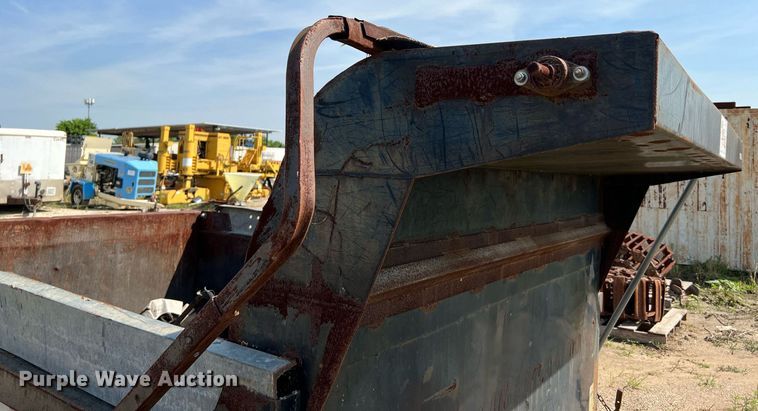 image for item MG9024 SEI RST-10  dump truck bed