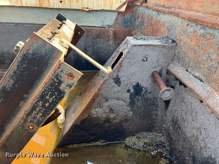 image for item MG9024 SEI RST-10  dump truck bed